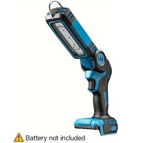 Resim Tongdashop Taşınabilir Led Işığı Ayarlanabilir Açı Pil Gücü Makita Uyumlu Acil Durum Kamp 