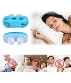 Resim Epilons Rahat Uyku Için Anti Snore Sleep Horlama Engelleyici Aparat Uyku Stoperi 