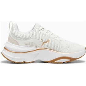 Resim Puma 310163-03softridedivinewn's Gri-gold Kadın Spor Ayakkabı Gri 
