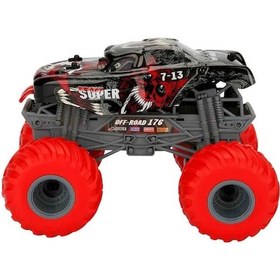 Resim 1:18 Uzaktan Kumandalı Spirit Beasts Usb Şarjlı Araba 25 Cm 