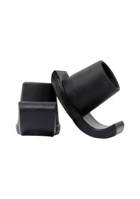 Resim Suntek Yürüteç Değiştirme İpuçları Ayak Kayak 2-adet 