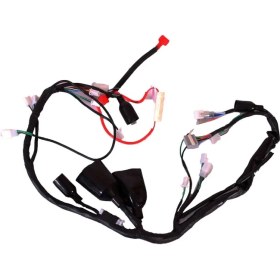 Resim Mexıco 150 (125 Cc) Elektrik Tesisatı Orijinal 