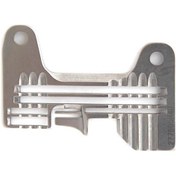 Resim Pegasus Overlok 4 İp Plaka 4 MM / 277505R40 