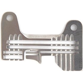 Resim Pegasus Overlok 4 İp Plaka 4 MM / 277505R40 