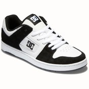 Resim DC Shoes Siyah Erkek Deri Lifestyle Ayakkabı ADYS100765 MANTECA 4 