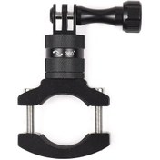 Resim Xindoker 360 Dönebilir Bisiklet & Motosiklet Aksiyon Kamera Tutucu - Sjcam, Akaso, Djı, Gopro Uyumlu 