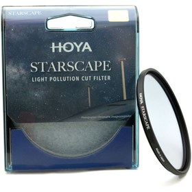 Resim Hoya 77mm Starscape Filtre (Gece Manzarası için) 