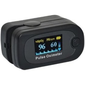 Resim Accare Parmak Tipi Pulse Oksimetre 