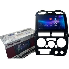 Resim İsuzu D-max 2006-2012 Pioneer 4-64 Tam Profesyonel Oem Multimedia 9" 