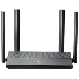 Resim Tp-lınk Ex141 Ax1500 Wıfı6 Dual Band Router 