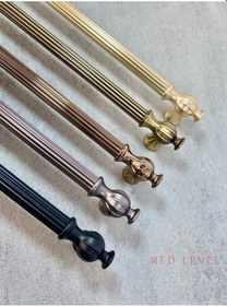 Resim Hitit 128 Mm Bronz Modern Metal Kulp Modelleri Lüks Country Mutfak Dolap Çekmece Mobilya Kulbu Bronz 