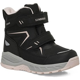Resim lumberjack 5W Tiger 5Pr Siyah Kız Çocuk Bot & Bootie A102035719 