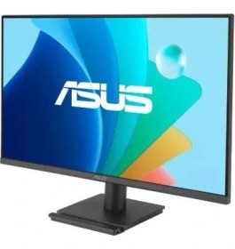 Resim Asus VA279HG 27" LED IPS 1ms 120Hz 1920X1080 Fullhd HDMI VGA (Vesa) Adaptivesync Siyah Monitör 