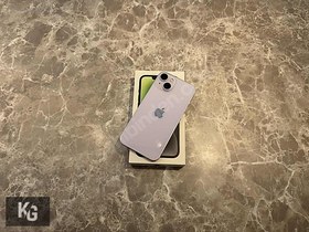 Resim Apple iPhone 14 İkinci El TR | 128 GB | Mor 