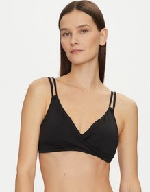 Resim Polo Ralph Lauren Kadın Bikini Üstü 20201130-blk Siyah 