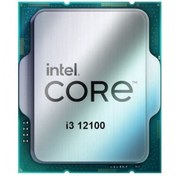 Resim INTEL CORE I3-12100 3.30GHz 12MB 1700p 12.Nesil TRAY INTEL CORE İ3-12100 3.30GHz 12MB 1700p 12.Nesil TRAY