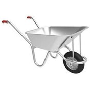 Resim Akyol El Arabası Kauçuk Dolgu Teker 