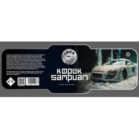 Resim Iron Dull Foam Yoğun Cila Etkili Köpük Şampuanı 1000 Ml 1:50 Konsantre-339 