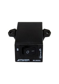 Resim Atiker Tek Nokta Enjeksiyonlu Düğme 