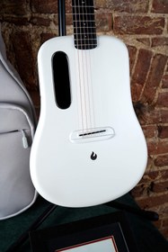 Resim LAVA ME 4 Smart Akustik Gitar 36 inç Carbon 