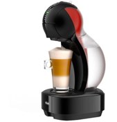 Resim Delonghi Colors EDG355.B Kapsüllü Kahve Makinesi 