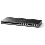 Resim TP-LINK TL-SG116E 16 PORT 10/100/1000 GIGABIT UNMANAGED PRO SWITCH TP-LINK TL-SG116E 16 PORT 10/100/1000 GIGABIT UNMANAGED PRO SWITCH