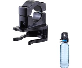Resim Ümit Pet Şişe Tutucu - Siyah, Pls. Gidon Montaj 