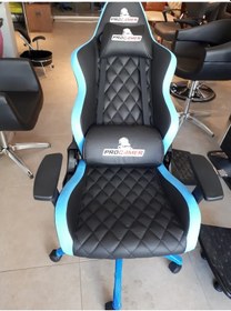 Resim Gaming Oyuncu Koltuğu 3D Kolçaklar - Sırt Tam Yatar 