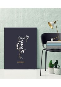 Resim Perseus Ahşap Tablo 8mm 