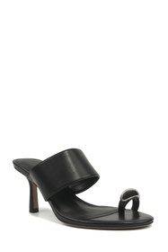 Resim Nine West ONDINA 6FX Siyah Kadın Topuklu Terlik 