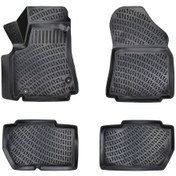 Resim Citroen Berlingo 2008-2018 Havuzlu Paspas 