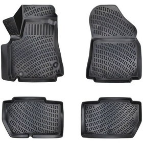 Resim Citroen Berlingo 2008-2018 Havuzlu Paspas 