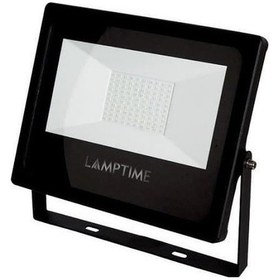 Resim Lamptime 100 Watt Led Projektör Gunışığı Işık 252310 