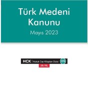 Resim TÜRK MEDENİ KANUNU - SEÇKİN YAYINCILIK Seçkin Yayıncılık