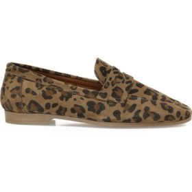Resim Nine West Eysan5 5pr Leopar Kadın Loafer 