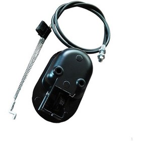 Resim Yatar Koltuk Serbest Bırakma Çekme Kolu İle Kablo Yedek Parça Kolu 