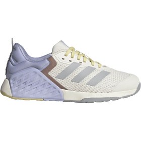 Resim adidas Beyaz Kadın Yürüyüş Ayakkabısı Dropset 3 Traıner W Jı3903 