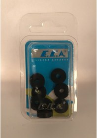 Resim Eca Musluk Contası 5Li Paket Siyah 