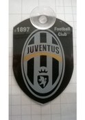 Resim Vantuzlu Arma Juventus 7Cmx10Cm. 