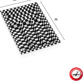 Resim Eco Modül Kaşıklık 4 Gözlü Damalı 26X36 ROYALEKS-ACERO-20131 