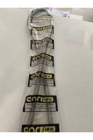 Resim CNR Doğalgaz Ocak Flexi 200cm/2 Metre/doğalgaz Hortumu/ocak Fleksi 200cm/ 2 Metre 