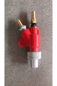 Resim CONTRACOR GA Vakumlu Kumlama Tabancası Seti (10.0 mm Nozulla Birlikte) 