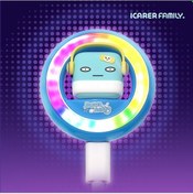 Resim Besthome1 Icarer Aile Hayvan Araba Klipsi - Havalandırma, Aroma, Ritim Ve Işık Dekorasyonu 