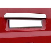 Resim Woc Chrome Vw T5 Multivan Krom Bagaj Çıtası 2003-2014 Tek Kapı Pa 