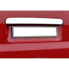 Resim Woc Chrome Vw T5 Multivan Krom Bagaj Çıtası 2003-2014 Tek Kapı Pa 