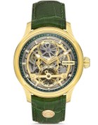 Resim Pacomarine Skeleton PM.28008.02 Automatic Limitli Erkek Kol Saati 