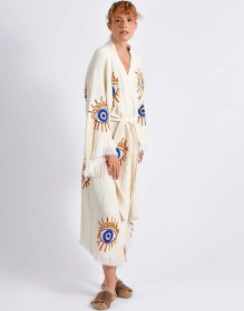 Resim Brandsmithshop Naturel Visionguard Kimono Çok Renkli 