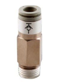 Resim Expflex 3/8-12 Mm Stop Düz Rekor 