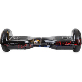 Resim POWERWAY Hoverway Elektrikli Kaykay Hoverboard Smart Balance Elektirikli Kaykay PWS707-VENOM Renkli 