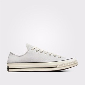 Resim Converse Chuck 70 Gri Sneaker Gri 